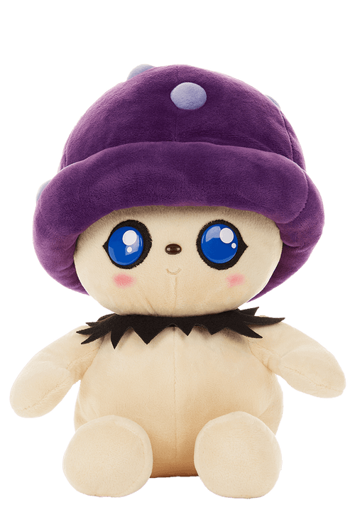 Gloomy Deluxe Plush front